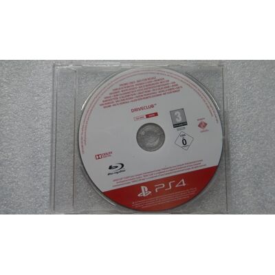 Driveclub Ps4 Promo Game Rare Sony Playstation 4 - Drive Club Ps4 Promotional Driveclub Ps4 Promo Game Rare Sony Playstation 4 - Drive Club Ps4 Promotional