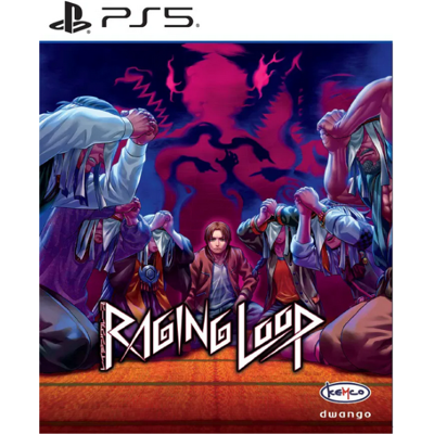 Raging Loop Playstation 5 Raging Loop Playstation 5