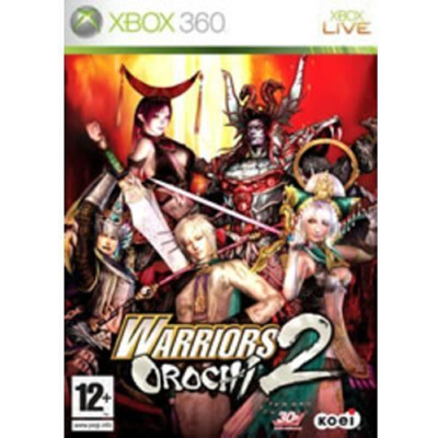 Microsoft Warriors Orochi 2 Xbox 360 Video Game Original Uk Release Mint Condition Microsoft Warriors Orochi 2 Xbox 360 Video Game Original Uk Release Mint Condition