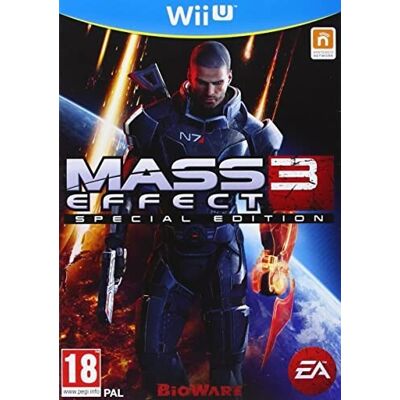 Mass Effect 3 Special Edition (Wii-U) Mass Effect 3 Special Edition (Wii-U)