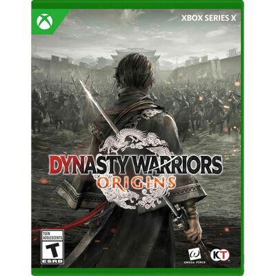 Dynasty Warriors Origins - Xbox Series X - Brand New Dynasty Warriors Origins - Xbox Series X - Brand New