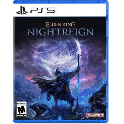 Elden Ring: Nightreign Deluxe Edition - Brand New - Sony Playstation 5 Elden Ring: Nightreign Deluxe Edition - Brand New - Sony Playstation 5