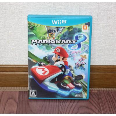 Mario Kart 8 Nintendo Wii U Japanese Ver Tested Mario Kart 8 Nintendo Wii U Japanese Ver Tested