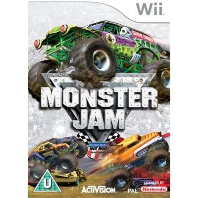Monster Cable Jam (Wii) - Game Rkvg The Cheap Fast Free Post Monster Cable Jam (Wii) - Game Rkvg The Cheap Fast Free Post