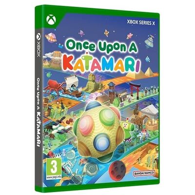 Once Upon A Katamari - Xbox X Once Upon A Katamari - Xbox X