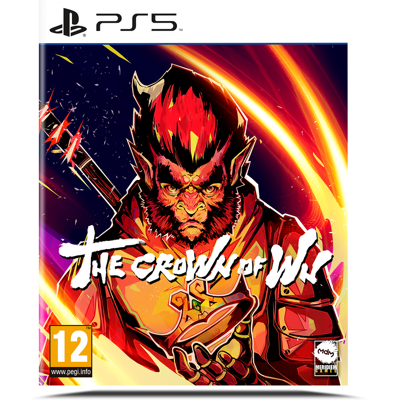 Ps5 - The Crown Of Wu Standard Edition Sony Playstation 5 Ps5 - The Crown Of Wu Standard Edition Sony Playstation 5