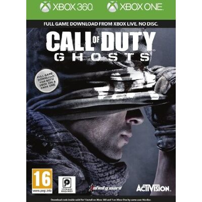 Microsoft Call Of Duty: Ghosts (Xbox 360 & Xbox One) - Game 6gvg The Cheap Fast Free Post Microsoft Call Of Duty: Ghosts (Xbox 360 & Xbox One) - Game 6gvg The Cheap Fast Free Post