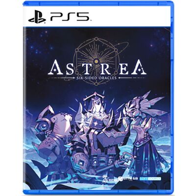 Astrea Six Sided Oracles Playstation 5 Astrea Six Sided Oracles Playstation 5