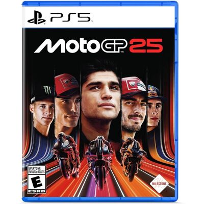 Motogp25 - Sony Playstation 5 - Brand New Motogp25 - Sony Playstation 5 - Brand New