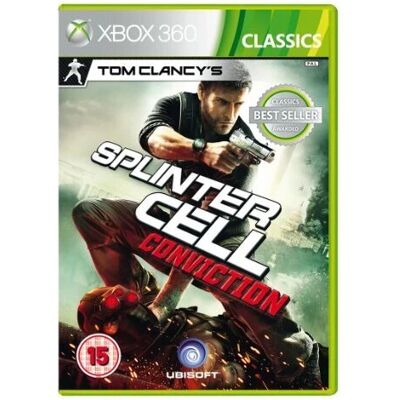 Tom Clancy'S Splinter Cell: Conviction (Classics) (Xbox 360) Tom Clancy'S Splinter Cell: Conviction (Classics) (Xbox 360)