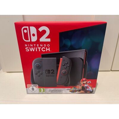 New Nintendo Switch 2 Console + Mario Kart World Uk Video Game Bundle In Stock New Nintendo Switch 2 Console + Mario Kart World Uk Video Game Bundle In Stock