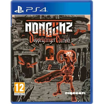 Nongunz: Doppelgänger Edition (Sony Playstation 4) Nongunz: Doppelgänger Edition (Sony Playstation 4)