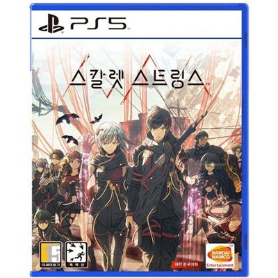 Scarlet Strings Korean - Ps5 Playstation 5 Scarlet Strings Korean - Ps5 Playstation 5