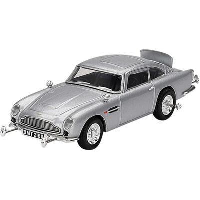 Mgt - 1/64 James Bond Goldfinger- Aston Martin Db5 Toy Mgt - 1/64 James Bond Goldfinger- Aston Martin Db5 Toy