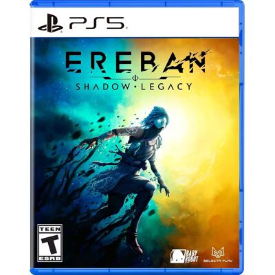 Ereban: Shadow Legacy - Sony Playstation 5 - Brand New Ereban: Shadow Legacy - Sony Playstation 5 - Brand New