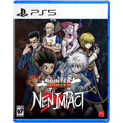 Hunter X Hunter Nen Impact - Brand New - Sony Playstation 5 Hunter X Hunter Nen Impact - Brand New - Sony Playstation 5