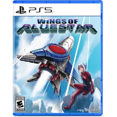 Wings Of Bluestar Standard Edition Playstation 5 Wings Of Bluestar Standard Edition Playstation 5