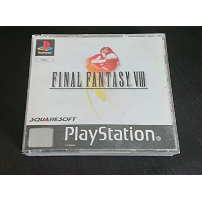 Sony Playstation - Final Fantasy Viii (Ps) - Game O4vg The Cheap Fast Free Post Sony Playstation - Final Fantasy Viii (Ps) - Game O4vg The Cheap Fast Free Post