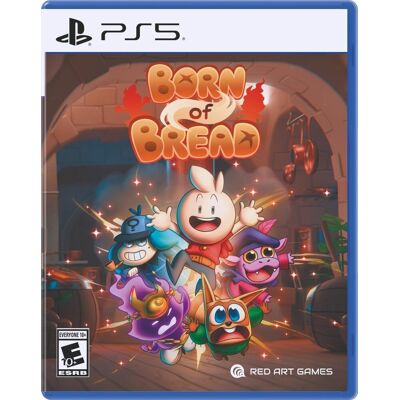 Born Of Bread - Sony Playstation 5 - Brand New Born Of Bread - Sony Playstation 5 - Brand New