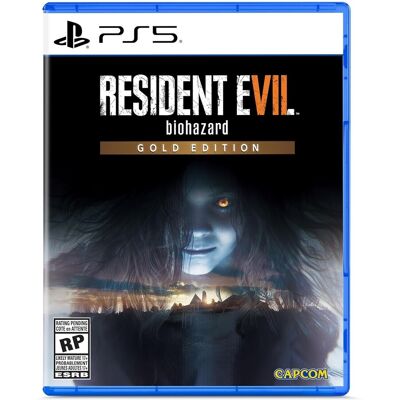 Resident Evil 7 Biohazard Gold Edition - Sony Playstation 5 - Brand New Resident Evil 7 Biohazard Gold Edition - Sony Playstation 5 - Brand New