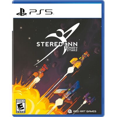 Steredenn: Binary Stars - Sony Playstation 5 Steredenn: Binary Stars - Sony Playstation 5