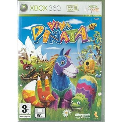 Microsoft Viva Pinata (Xbox 360) - Game 9uvg The Cheap Fast Free Post Microsoft Viva Pinata (Xbox 360) - Game 9uvg The Cheap Fast Free Post