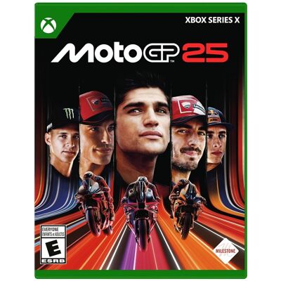 Motogp25 - Microsoft Xbox Series X, S - Brand New Motogp25 - Microsoft Xbox Series X, S - Brand New