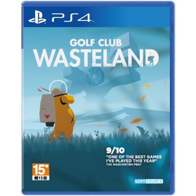 Golf Club: Wasteland (English) (Sony Playstation 4) Golf Club: Wasteland (English) (Sony Playstation 4)