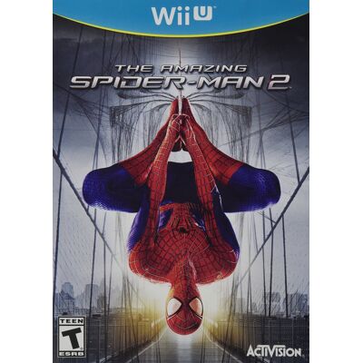 The Amazing Spider-Man 2 - Wii U Nintendo Wii U (Nintendo Wii U) (Us Import) The Amazing Spider-Man 2 - Wii U Nintendo Wii U (Nintendo Wii U) (Us Import)