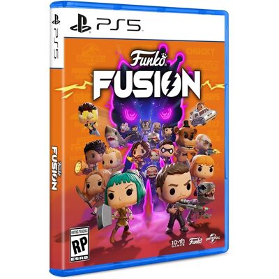 Funko Fusion - Sony Playstation 5 Funko Fusion - Sony Playstation 5