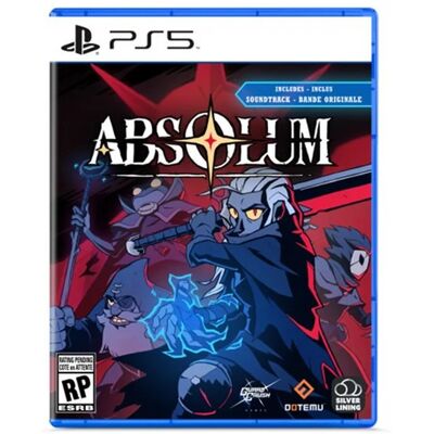 Absolum - Sony Playstation 5 - Brand New Absolum - Sony Playstation 5 - Brand New