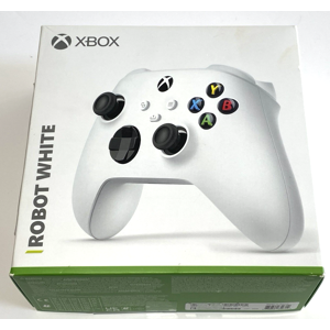 Official Microsoft Xbox Series X S One Pc Wireless Controller Robot White-M2117 Official Microsoft Xbox Series X S One Pc Wireless Controller Robot White-M2117