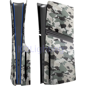 Kolorkoli Ps5 Disc Console Accessories Replacement Hard Plastic Shell Faceplate Cover Kolorkoli Ps5 Disc Console Accessories Replacement Hard Plastic Shell Faceplate Cover