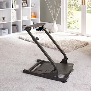 X Rocker Racing Wheel Stand, Adjustable Racing Simulator Cockpit Driving Gaming X Rocker Racing Wheel Stand, Adjustable Racing Simulator Cockpit Driving Gaming