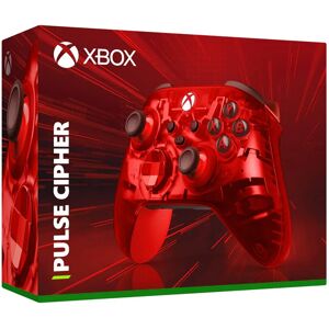 Microsoft Wireless Controller Pulse Cipher Special Edition - Xbox Series X Microsoft Wireless Controller Pulse Cipher Special Edition - Xbox Series X