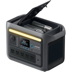 Anker SOLIX C800 Plus Portable Power Station - 768Wh 1200W Anker SOLIX C800 Plus Portable Power Station - 768Wh 1200W