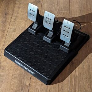 Thrustmaster T3pm Pedals Magnetic 3-Pedal Set For Ps5 Ps4 Xbox Pc T-Gt Ii T248 Thrustmaster T3pm Pedals Magnetic 3-Pedal Set For Ps5 Ps4 Xbox Pc T-Gt Ii T248