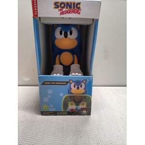 Exquisite Gaming Sonic The Hedgehog Phone And Controller Holder Exquisite Gaming Sonic The Hedgehog Phone And Controller Holder
