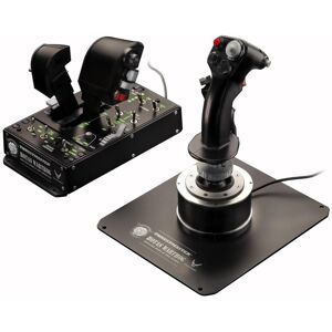 Thrustmaster Hotas Warthog Joystick For Ps3 And Pc Black (2960720) Thrustmaster Hotas Warthog Joystick For Ps3 And Pc Black (2960720)
