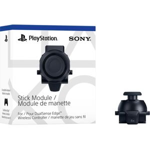 Sony Stick Module For Dualsense Edge Wireless Controller - Black - Playstation 5 Sony Stick Module For Dualsense Edge Wireless Controller - Black - Playstation 5
