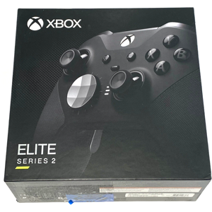 Microsoft Xbox Elite Series 2 Case With Accessories & Cable -No Controller -Vat Inc- M2021 Microsoft Xbox Elite Series 2 Case With Accessories & Cable -No Controller -Vat Inc- M2021