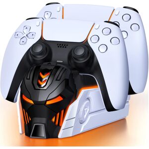 Unbranded Dual Charger Dock For Sony Ps5 Wireless Controller Dualsense Charging Stand Uk Unbranded Dual Charger Dock For Sony Ps5 Wireless Controller Dualsense Charging Stand Uk