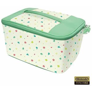 Hori Animal Crossing Marugoto Storage Bag For Nintendo Switch Lite Hori Animal Crossing Marugoto Storage Bag For Nintendo Switch Lite