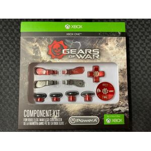 Gears Of War Component Kit For Elite Controller (Xbox One) Gears Of War Component Kit For Elite Controller (Xbox One)