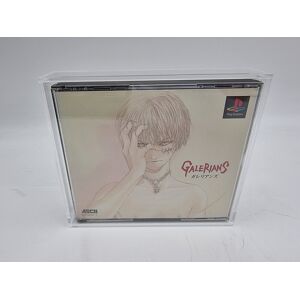 Acrylic Case For Sony Playstation 1 Double Box Brand New Sealed Acrylic Case For Sony Playstation 1 Double Box Brand New Sealed