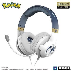 Nintendo Licensed Pokemon Hori Gaming Headset Standard Switch™ Eevee Friends Nintendo Licensed Pokemon Hori Gaming Headset Standard Switch™ Eevee Friends