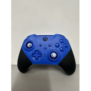 Microsoft Elite Series 2 Wireless Controller For Xbox Series S/x/one - Blue Microsoft Elite Series 2 Wireless Controller For Xbox Series S/x/one - Blue