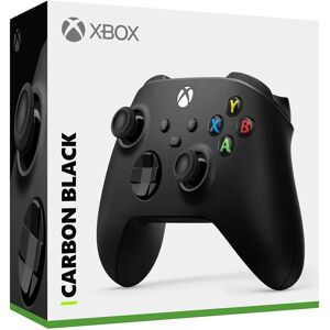 Wireless Controller - Carbon Black Microsoft Xbox, Pc - Brand New Wireless Controller - Carbon Black Microsoft Xbox, Pc - Brand New