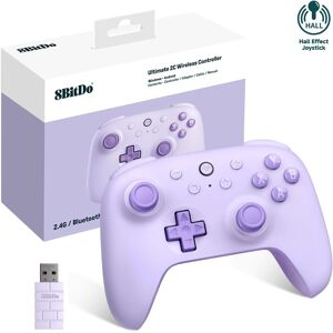 8bitdo Ultimate 2c Wireless Controller For Windows Pc And Android, With 1000hz 8bitdo Ultimate 2c Wireless Controller For Windows Pc And Android, With 1000hz