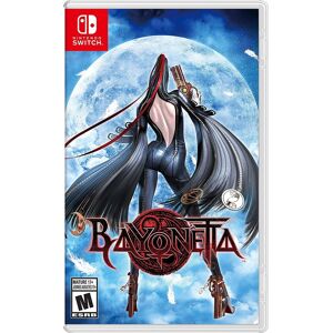 Bayonetta - Nintendo Switch, Brand New Bayonetta - Nintendo Switch, Brand New